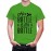 Men's Her Battle  Graphic Printed T-shirt