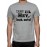 Men's Hey look Cats Graphic Printed T-shirt