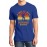 Men's Hiking Shirt Graphic Printed T-shirt