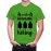Men's Hiking Tree Graphic Printed T-shirt