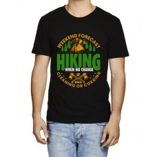 Men's Hiking When No Graphic Printed T-shirt