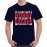 Men's Hobby Escape Graphic Printed T-shirt