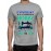 Men's Hobby This Come Graphic Printed T-shirt