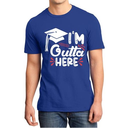 I'm Gutta Here T-shirt