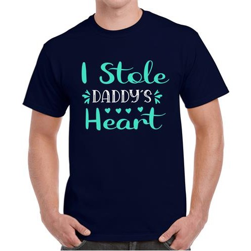 I Stole Daddy's Heart T-shirt