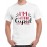 I'm With Cupid Graphic Printed T-shirt