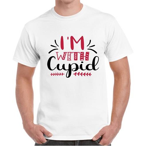 I'm With Cupid T-shirt