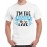 I'm The Reason We're Late Graphic Printed T-shirt