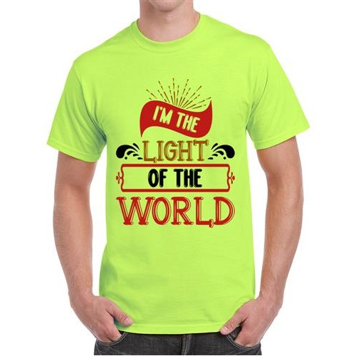 I'm The Light Of The World T-shirt