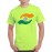 Indian Flag Graphic Printed T-shirt