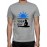 Men's Inter Yoga Day Graphic Printed T-shirt