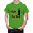 Men's Just The Yoga Graphic Printed T-shirt
