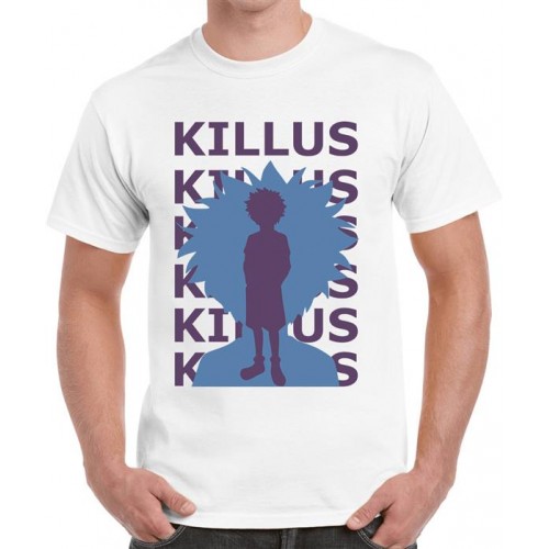 Killus Graphic Printed T-shirt