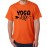 Men's Life Arrow Yoga Graphic Printed T-shirt