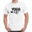 Men's Life Arrow Yoga Graphic Printed T-shirt
