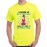 Men's Looked Need Yoga Graphic Printed T-shirt