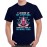 Men's Looked Need Yoga Graphic Printed T-shirt