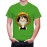 Monkey D. Luffy Graphic Printed T-shirt