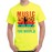 Men's Music Can Change Graphic Printed T-shirt