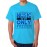 Men's Music Only Friend Graphic Printed T-shirt