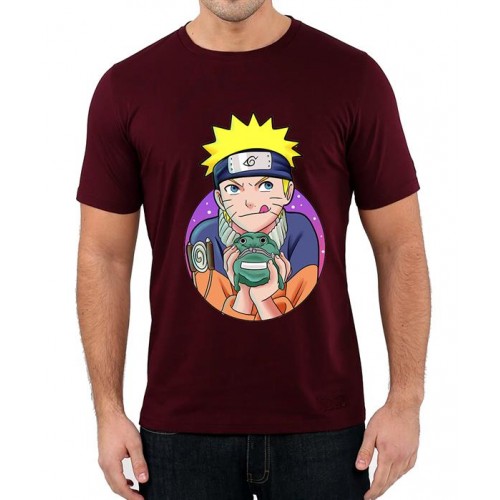Naruto Frog Wallet T-shirt