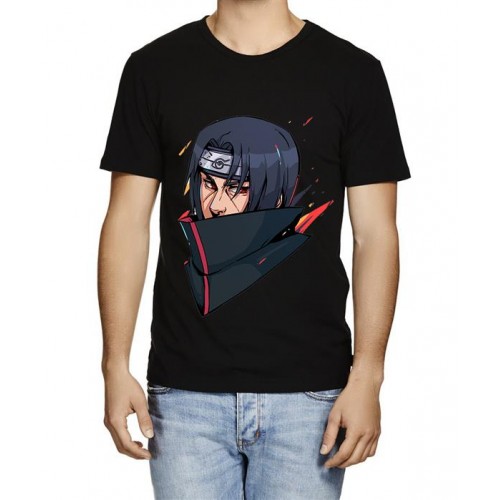 Naruto Graphic Printed T-shirt