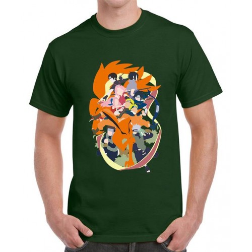 Naruto Nine Tails T-shirt