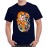 Naruto Nine Tails Graphic Printed T-shirt