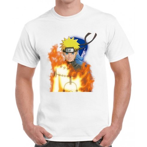 Naruto Sasuke T-shirt