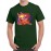 Naruto Shippuden Graphic Printed T-shirt