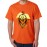 Nine Tail Naruto Graphic Printed T-shirt