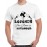 Men's Nov Born Legends Graphic Printed T-shirt