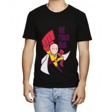 One Punch Man Graphic Printed T-shirt