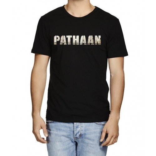 Pathaan Graphic Printed T-shirt