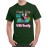 Men's Ride Day Beauity Graphic Printed T-shirt