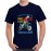 Men's Ride Rider Fast Graphic Printed T-shirt