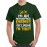 Men's Right Engineer Why Graphic Printed T-shirt