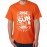 Rise Like The Sun And Shine Graphic Printed T-shirt