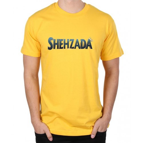 Shehzada Graphic Printed T-shirt