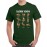 Men's Sloth Yoga Graphic Printed T-shirt