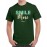 Smile More Graphic Printed T-shirt