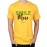 Smile More Graphic Printed T-shirt