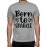 Men's Sparkle Born Graphic Printed T-shirt