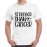 Stronger Than Cancer Graphic Printed T-shirt
