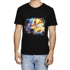 Super Fight Graphic Printed T-shirt
