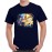 Super Fight Graphic Printed T-shirt