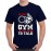 Men's Talk Gym Here Graphic Printed T-shirt