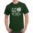 The Lake Is Calling And I Must Go Graphic Printed T-shirt