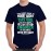 Men's This Girl Engineer Graphic Printed T-shirt