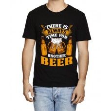 There Is Always Time For Another Beer Graphic Printed T-shirt